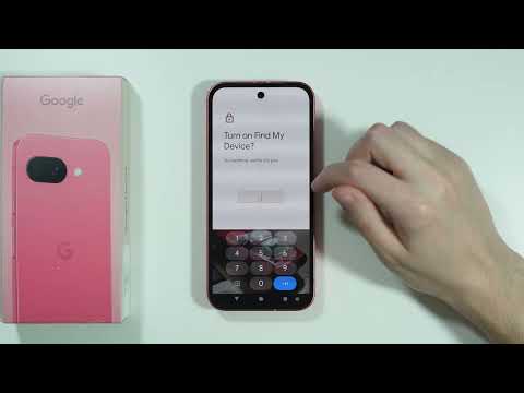 Google Pixel 9a: How to Turn ON/OFF Find My Device