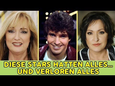 13 of the most famous East German singers of the 1980s lived in poverty and oblivion.