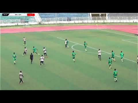 Indigo FC VS Leal FC - 2ND HALF - O3 Athletics