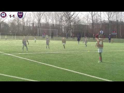 Samenvatting Abcoude E1 -  Zwaluwen Utrecht E1 (1-2) 23-1-2016