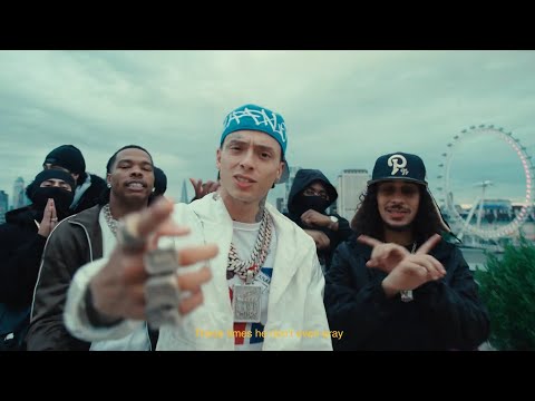 Central Cee X Lil Baby - Band4Band Remix ft Aitch, Tion Wayne [Official Music Video]