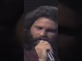 Jim Morrison loses it on stage. #jimmorrison #thedoors #classicrock #crazy