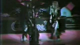 Cinderella - Push Push - Live in Montreal 1986