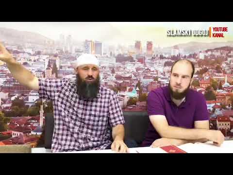 MUSLIMAN JE MUSLIMANU BRAT | mr.Elvedin Pezić