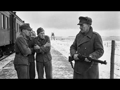 What Happened When German POWs Met Canadian Veterans Who Had Fought Them