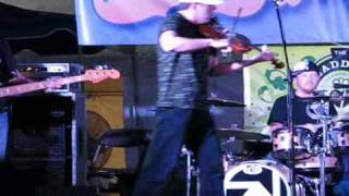 SEVEN NATIONS @ C.C.F. 9-13-2008 'OPENING NUMBER & TRADITION'