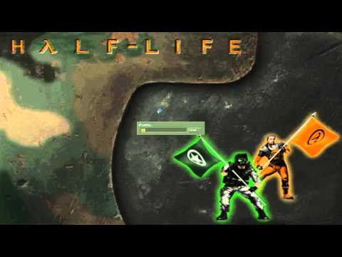 Half-Life: Opposing Force speedrun tutorial part 1 -  setting up
