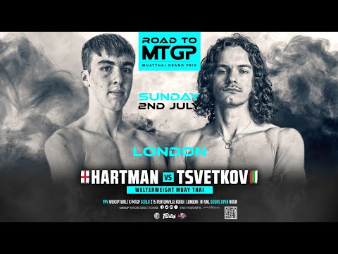 Thomas Hartman VS Stanimir Tsvetkov//Road to MTGP//02.07.2023