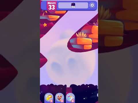 Angry Birds Dream Blast Level 34