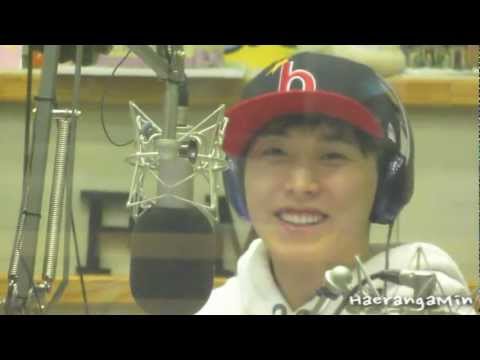 [Fancam] 120322 Sukira Sungmin - Dream in Love