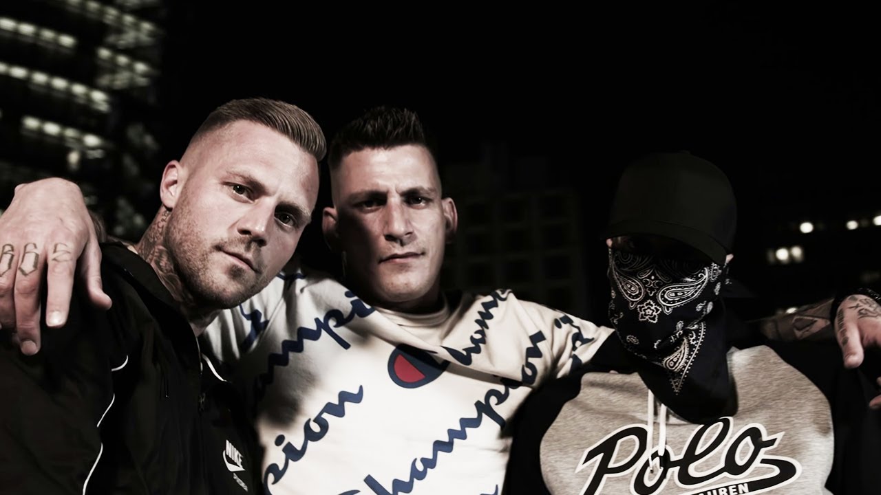 Kontra K ft. Ak Ausserkontrolle & Gzuz — Setz Dich