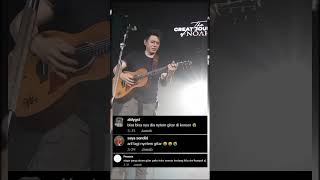 Download lagu Ariel bawain melodi 2 lagu 'Tentang Kita' #music  #konser #trending #viral mp3