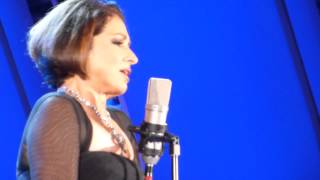 GLORIA ESTEFAN - The Way You Look Tonight - Live At The Hollywood Bowl - Saturday 26th July 2014