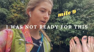 RUNNING A MARATHON WITHOUT TRAINING | is it possible?