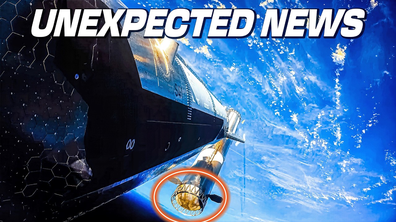 SpaceX Starship Flight 14 Lost Way More Parts Than We Thought!