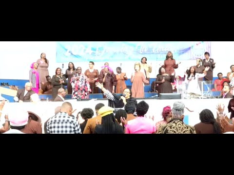 Stir Me Again God | Isaiah 64:6-7 | Bishop Jackie McCullough