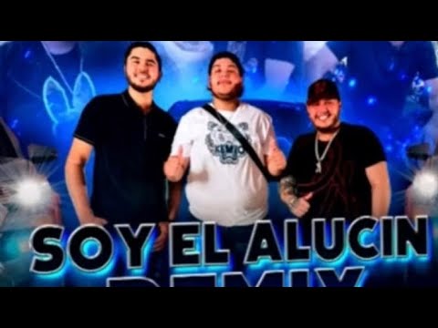 Soy El Alucin (Remix) El Compa Jd Ft. Grupo Arriesgado