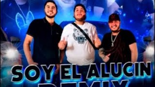 Soy El Alucin (Remix) El Compa Jd Ft. Grupo Arriesgado