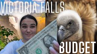 ULTIMATE Victoria Falls budget GUIDE - How to budget for Victoria Falls