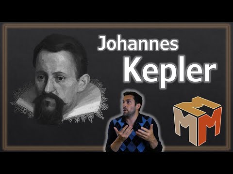 Mmm ! Ep.19 - JOHANNES KEPLER (par J'm'énerve pas, j'explique)