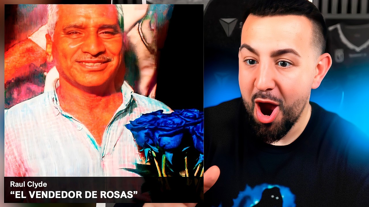 PAPI GAVI REACCIONA A "EL VENDEDOR DE ROSAS" DE RAUL CLYDE
