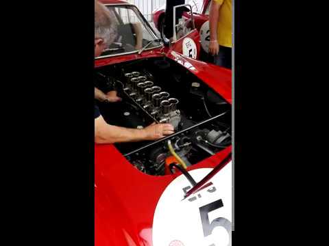Thumbnail for Ferrari 250 GTO - V12 | Engine Acceleration by Ferrari, Ferrari 250 GTO, Ferrari 250