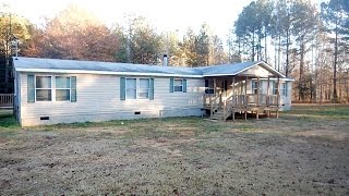 preview picture of video 'Large Home On 3 Acres in Locust Grove, Georgia'