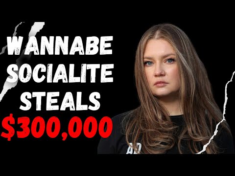 Anna Sorokin: The fake socialite who fooled New York's wealthiest