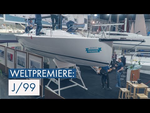 WELTPREMIERE: J/99 – Sportboot mit Offshorepotenzial