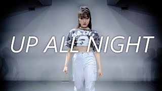 Sik-K - Up All Night | BENGAL choreography