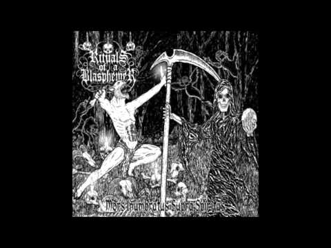 Rituals Of A Blasphemer - Chaos Consumed Existence