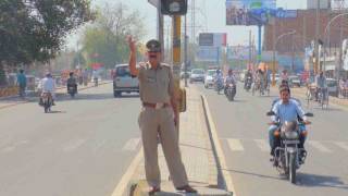 Four Wheeler Chowk, Hisar