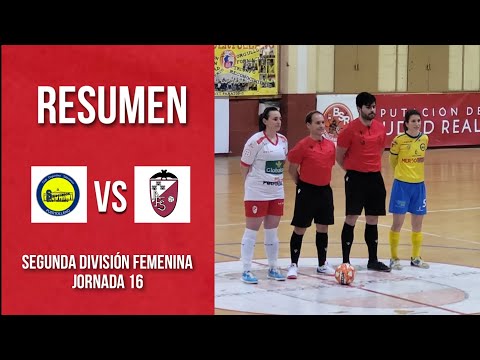 Resumen Salesianos Puertollano - Globalcaja Albacete FS (3-1). SEGUNDA DIVISIÓN FEMENINA/Jornada 16