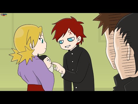 عمي قارا ⭐ كوميديا ناروتو شيبودن