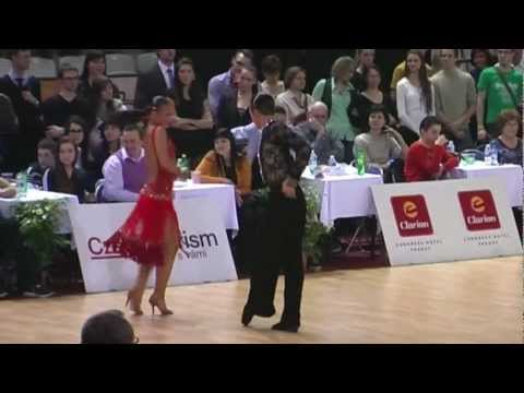 MCR LAT 2013 Praha Mirek a Maruska Hyzovi