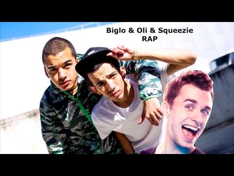 Rap Bigflo et Oli et Squeezie [SANS INTERRUPTION] Freestyle D'Anthologie