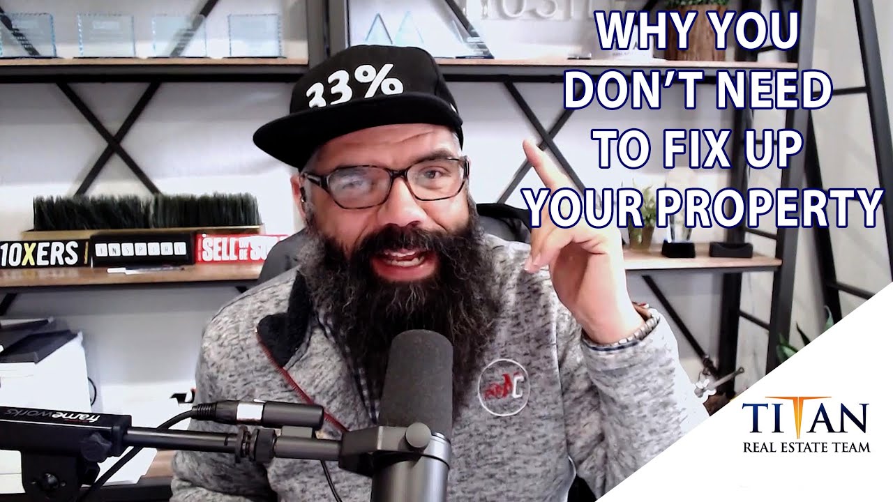 A Helpful Piece of Advice for 2021 Home Sellers