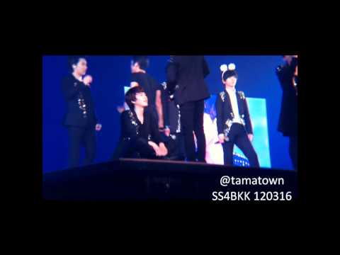 120316 Ryeowook sexy dance+WonHyuk moment.wmv
