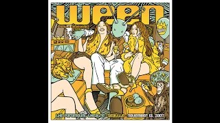 Ween (11/13/2007 Seattle, WA) - Lullaby