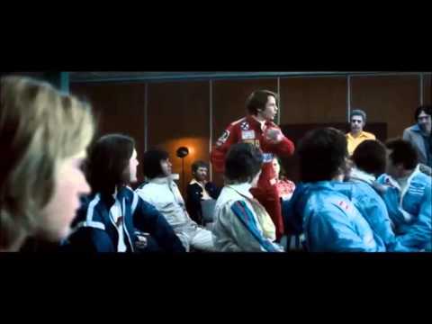 RUSH - Alles für den SiegTrailer [German] HD