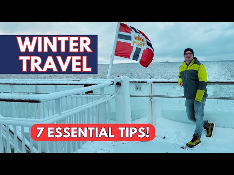 Winter Travel in Norway: 7 Essential Tips You Need to Know