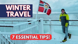 Winter Travel in Norway: 7 Essential Tips You Need to Know