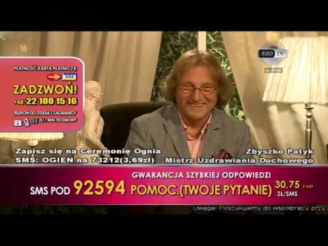 2019 06 27 Zbyszko Patyk w telewizji EZO TV