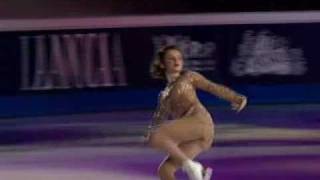 Sasha Cohen Once you had gold