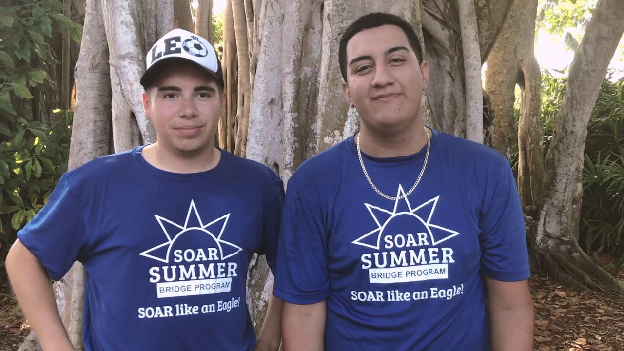 SOAR Summer Bridge ProgramVideo Thumbnail