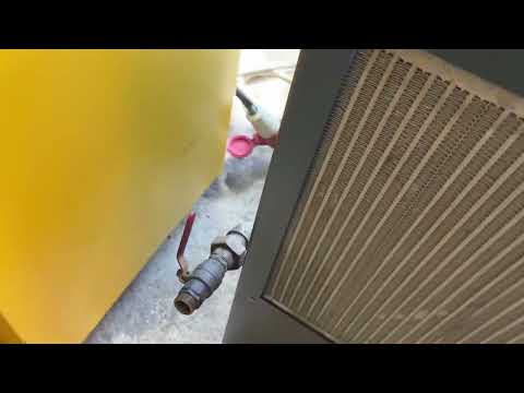 KAESER SK 19 Screw compressor