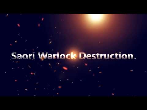 WoW Freakz: Demonic Inquisition Mythic - Warlock Destruction PoV.