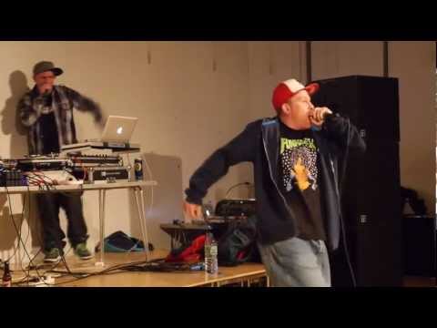 Lazer City Festival - Steg G & the Freestyle Master -  live set