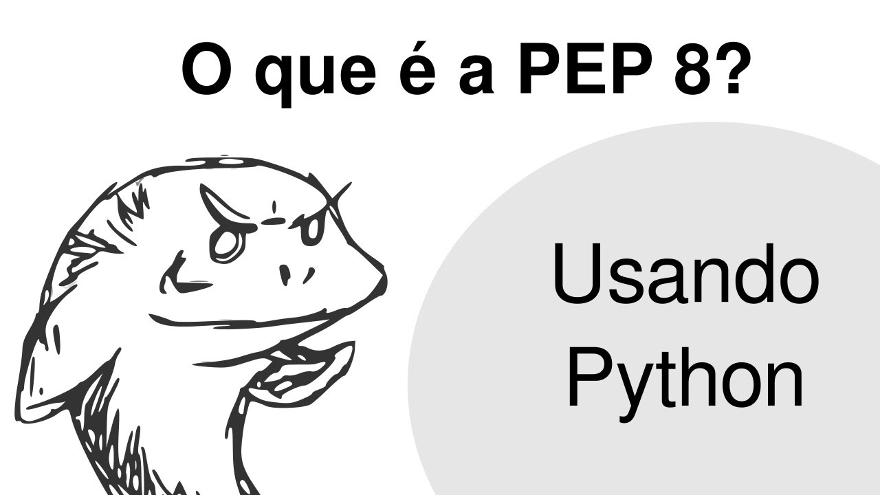 Formatando código Python de acordo com a PEP 8