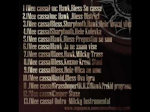 MC Hawk - Ja ne znam vise ( SERBIAN RAP 2009).wmv